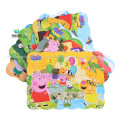 Intelligent Educational Toy Children Cutting Jigsaw Paper Puzzle